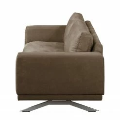 Fredriks Sofa Ramilia (3-Sitzer) - Muskat -WOHNZIMMERMÖBEL Verkäufe sofa ramilia 3 sitzer antiklederlook muskat 4881628
