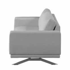 Fredriks Sofa Ramilia (3-Sitzer) - Lichtgrau 14 Fredriks Sofa Ramilia (3-Sitzer) - Lichtgrau -WOHNZIMMERMÖBEL Verkäufe sofa ramilia 3 sitzer strukturstoff hellgrau 4882632