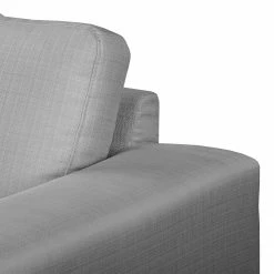 Fredriks Sofa Ramilia (3-Sitzer) - Lichtgrau 15 Fredriks Sofa Ramilia (3-Sitzer) - Lichtgrau -WOHNZIMMERMÖBEL Verkäufe sofa ramilia 3 sitzer strukturstoff hellgrau 4882636