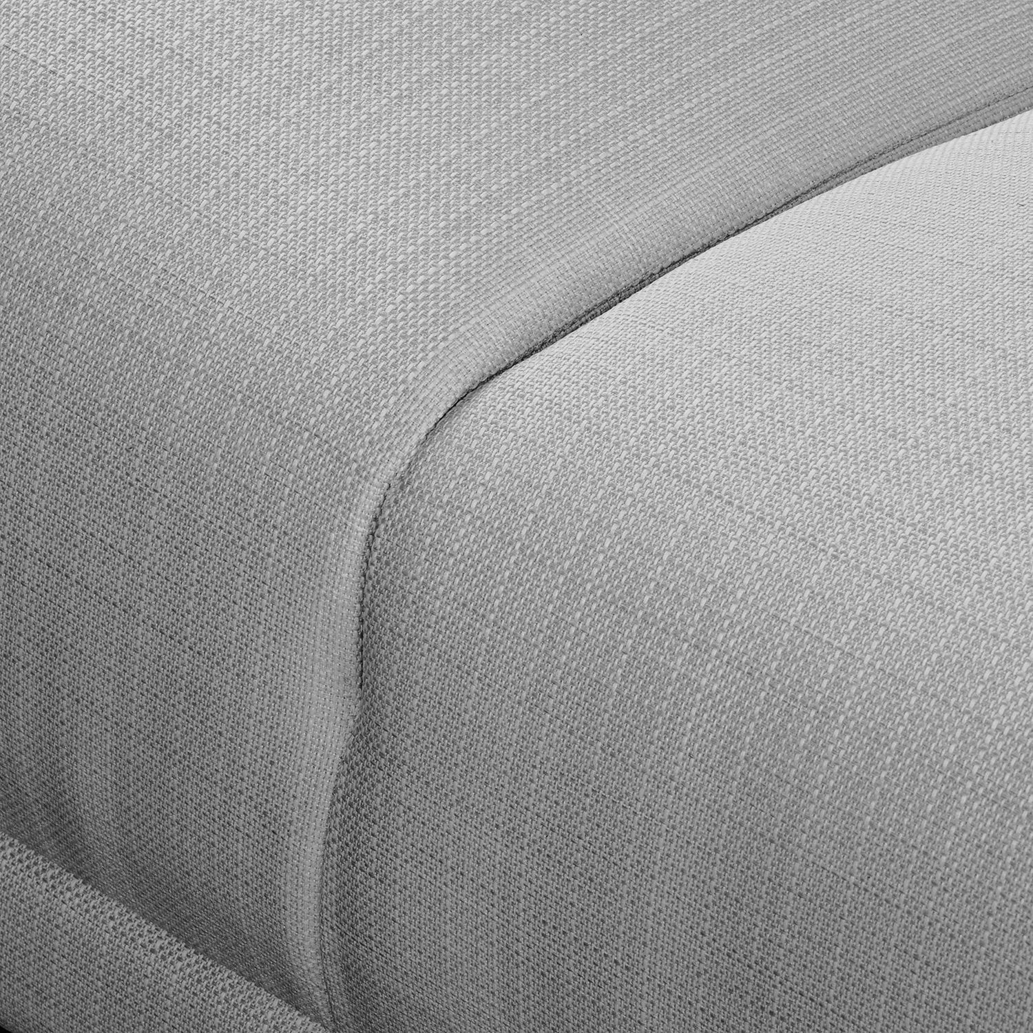 Fredriks Sofa Ramilia (3-Sitzer) - Lichtgrau 9 Fredriks Sofa Ramilia (3-Sitzer) - Lichtgrau – Bild 9