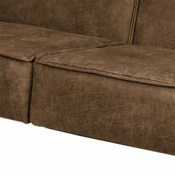 Ars manufacti Polstergarnitur Rhode (3-2-1) - Cubanit 26 Ars manufacti Polstergarnitur Rhode (3-2-1) - Cubanit -WOHNZIMMERMÖBEL Verkäufe sofa rhode 3 sitzer antiklederlook cubanit 4863344