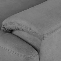 Modoform Sofa Robö (2-Sitzer) Microfaser - Grau - Boxspring -WOHNZIMMERMÖBEL Verkäufe sofa roboe 2 sitzer microfaser boxspring grau 1989190