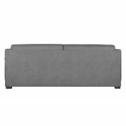Modoform Sofa Robö (3-Sitzer) Microfaser - Antiklederlook - Grau - Boxspring -WOHNZIMMERMÖBEL Verkäufe sofa roboe 3 sitzer microfaser boxspring grau 1988606
