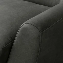 Ars manufacti Sofa Rometta (2-Sitzer) - Dunkelgrau 19 Ars manufacti Sofa Rometta (2-Sitzer) - Dunkelgrau -WOHNZIMMERMÖBEL Verkäufe sofa rometta 2 sitzer antiklederlook dunkelgrau 4925808