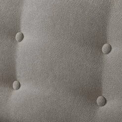 Mørteens Sofa Rometta (3-Sitzer) - Platin -WOHNZIMMERMÖBEL Verkäufe sofa rometta 3 sitzer microfaser platin 4885456