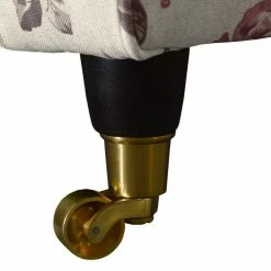 Maison Belfort Sofa Rosehearty (2-Sitzer) - Webstoff - Creme / Rose -WOHNZIMMERMÖBEL Verkäufe sofa rosehearty 3 sitzer webstoff creme rose 4191044 1