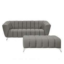 Fredriks Sofa Salou (3-Sitzer) Webstoff