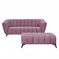 Fredriks Sofa Salou (3-Sitzer) Webstoff