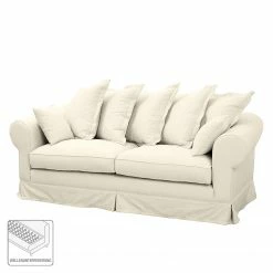 Maison Belfort Sofa Saltum (3-Sitzer) Webstoff - Cremeweiß 12 Maison Belfort Sofa Saltum (3-Sitzer) Webstoff - Cremeweiß -WOHNZIMMERMÖBEL Verkäufe sofa saltum 3 sitzer webstoff cremeweiss 4214880