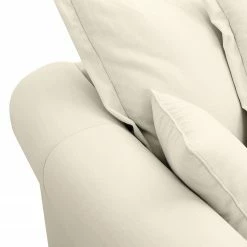 Maison Belfort Sofa Saltum (3-Sitzer) Webstoff - Cremeweiß 16 Maison Belfort Sofa Saltum (3-Sitzer) Webstoff - Cremeweiß -WOHNZIMMERMÖBEL Verkäufe sofa saltum 3 sitzer webstoff cremeweiss 4214896