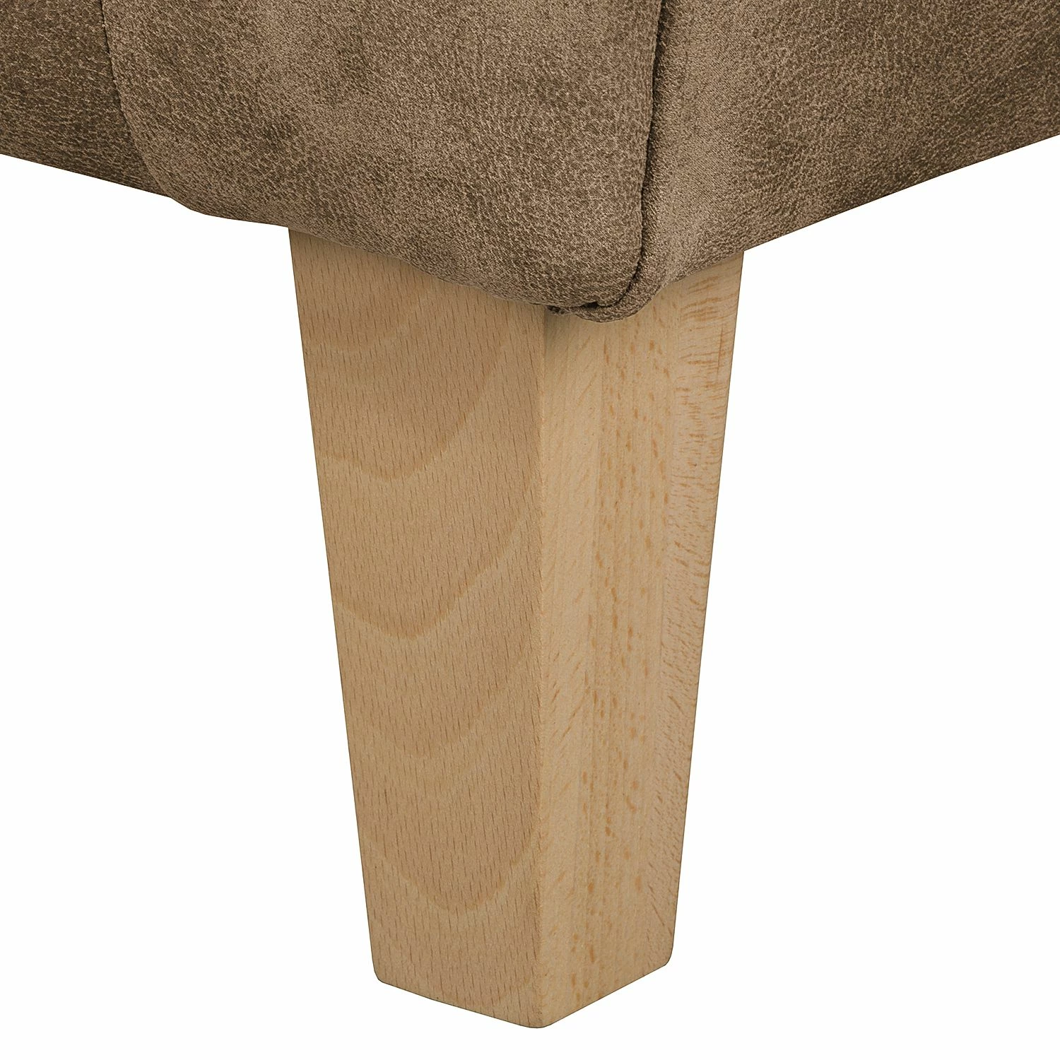 Ars Natura Sofa Shenton (2-Sitzer) Antiklederlook - Latte Macchiato 10 Ars Natura Sofa Shenton (2-Sitzer) Antiklederlook - Latte Macchiato – Bild 10