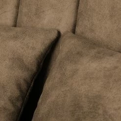 Ars Natura Sofa Shenton (3-Sitzer) Antiklederlook - Latte Macchiato -WOHNZIMMERMÖBEL Verkäufe sofa shenton 3 sitzer antiklederlook latte macchiato 4252100 2