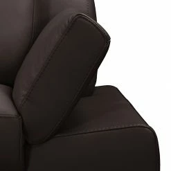 Loftscape Sofa Silvano (2,5-Sitzer) Kunstleder - Mocca - Ohne Kopfstütze -WOHNZIMMERMÖBEL Verkäufe sofa silvano 2 5 sitzer kunstleder mocca 443745