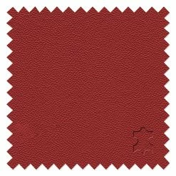 Loftscape Sofa Silvano (3-Sitzer) Echtleder - Kaminrot - Keine Funktion -WOHNZIMMERMÖBEL Verkäufe sofa silvano 3 sitzer echtleder kaminrot 443949