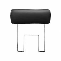 Loftscape Sofa Silvano (3-Sitzer) Echtleder - Schwarz - Kopfstütze verstellbar -WOHNZIMMERMÖBEL Verkäufe sofa silvano 3 sitzer echtleder schwarz 444171