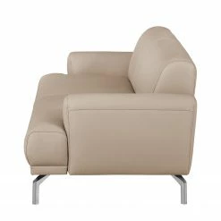 Fredriks Sofa Sisto I (2-Sitzer) Echtleder - Cappuccino -WOHNZIMMERMÖBEL Verkäufe sofa sisto i 2 sitzer echtleder cappuccino 3608093