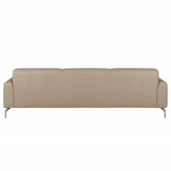 Fredriks Sofa Sisto I (3-Sitzer) Echtleder - Cappuccino -WOHNZIMMERMÖBEL Verkäufe sofa sisto i 3 sitzer echtleder cappuccino 3607901