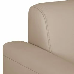 Fredriks Sofa Sisto I (2-Sitzer) Echtleder - Cappuccino -WOHNZIMMERMÖBEL Verkäufe sofa sisto i 3 sitzer echtleder cappuccino 3607905 1