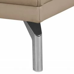Fredriks Sofa Sisto I (3-Sitzer) Echtleder - Cappuccino -WOHNZIMMERMÖBEL Verkäufe sofa sisto i 3 sitzer echtleder cappuccino 3607921