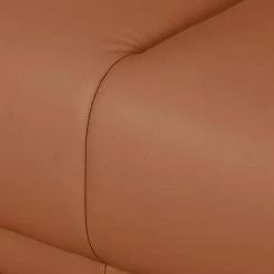 Fredriks Polstergarnitur Sisto II (3-2) Echtleder - Cognac -WOHNZIMMERMÖBEL Verkäufe sofa sisto ii 3 sitzer echtleder cognac 3609465