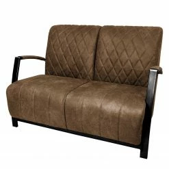 Ars manufacti Polstergarnitur Straid (3-2-1) - Cubanit -WOHNZIMMERMÖBEL Verkäufe sofa straid 2 sitzer antiklederlook cubanit 4863872