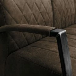 Ars manufacti Polstergarnitur Straid (3-2) - Braungrau 18 Ars manufacti Polstergarnitur Straid (3-2) - Braungrau -WOHNZIMMERMÖBEL Verkäufe sofa straid 3 sitzer antiklederlook braungrau 4863800