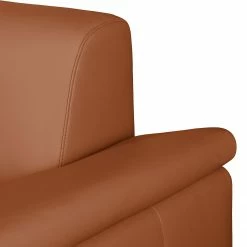 Fredriks Polstergarnitur Termon III - 3-2 Echtleder - Cognac -WOHNZIMMERMÖBEL Verkäufe sofa termon iii 3 sitzer echtleder cognac 4072764
