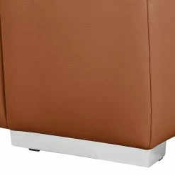 Fredriks Polstergarnitur Termon III - 3-2 Echtleder - Cognac -WOHNZIMMERMÖBEL Verkäufe sofa termon iii 3 sitzer echtleder cognac 4072768