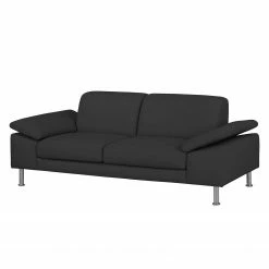 Fredriks Sofa Termon IV (2-Sitzer) Echtleder - Anthrazit