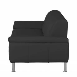 Fredriks Sofa Termon IV (2-Sitzer) Echtleder - Anthrazit -WOHNZIMMERMÖBEL Verkäufe sofa termon iv 2 sitzer echtleder anthrazit 3620277