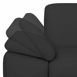 Fredriks Sofa Termon IV (2-Sitzer) Echtleder - Anthrazit -WOHNZIMMERMÖBEL Verkäufe sofa termon iv 2 sitzer echtleder anthrazit 3620297
