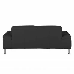 Fredriks Sofa Termon IV (2-Sitzer) Echtleder - Anthrazit -WOHNZIMMERMÖBEL Verkäufe sofa termon iv 2 sitzer echtleder anthrazit 3635033
