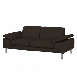 Fredriks Sofa Termon IV (2-Sitzer) Echtleder - Dunkelbraun