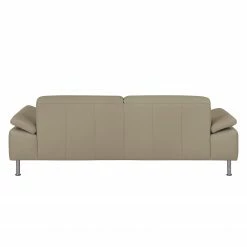 Fredriks Sofa Termon IV (3-Sitzer) Echtleder - Cappuccino -WOHNZIMMERMÖBEL Verkäufe sofa termon iv 3 sitzer echtleder taupe 3693677