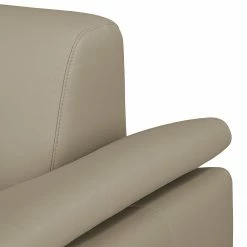 Fredriks Sofa Termon IV (3-Sitzer) Echtleder - Cappuccino -WOHNZIMMERMÖBEL Verkäufe sofa termon iv 3 sitzer echtleder taupe 3693685