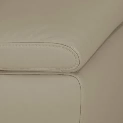 Fredriks Sofa Termon IV (3-Sitzer) Echtleder - Cappuccino -WOHNZIMMERMÖBEL Verkäufe sofa termon iv 3 sitzer echtleder taupe 3693689