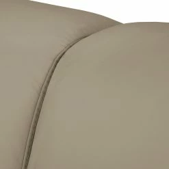 Fredriks Sofa Termon IV (3-Sitzer) Echtleder - Cappuccino -WOHNZIMMERMÖBEL Verkäufe sofa termon iv 3 sitzer echtleder taupe 3693693