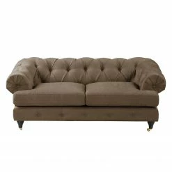 Ars manufacti Sofa Thory (2-Sitzer) - Mittelbraun 13 Ars manufacti Sofa Thory (2-Sitzer) - Mittelbraun -WOHNZIMMERMÖBEL Verkäufe sofa thory 2 sitzer antiklederlook mittelbraun 4894880
