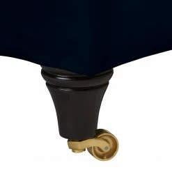 Jack & Alice Sofa Thory (2-Sitzer) - Dunkelblau -WOHNZIMMERMÖBEL Verkäufe sofa thory 2 sitzer samt dunkelblau 4896516