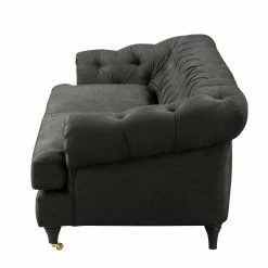 Ars manufacti Sofa Thory (3-Sitzer) - Dunkelbraun 14 Ars manufacti Sofa Thory (3-Sitzer) - Dunkelbraun -WOHNZIMMERMÖBEL Verkäufe sofa thory 3 sitzer antiklederlook dunkelbraun 4894792