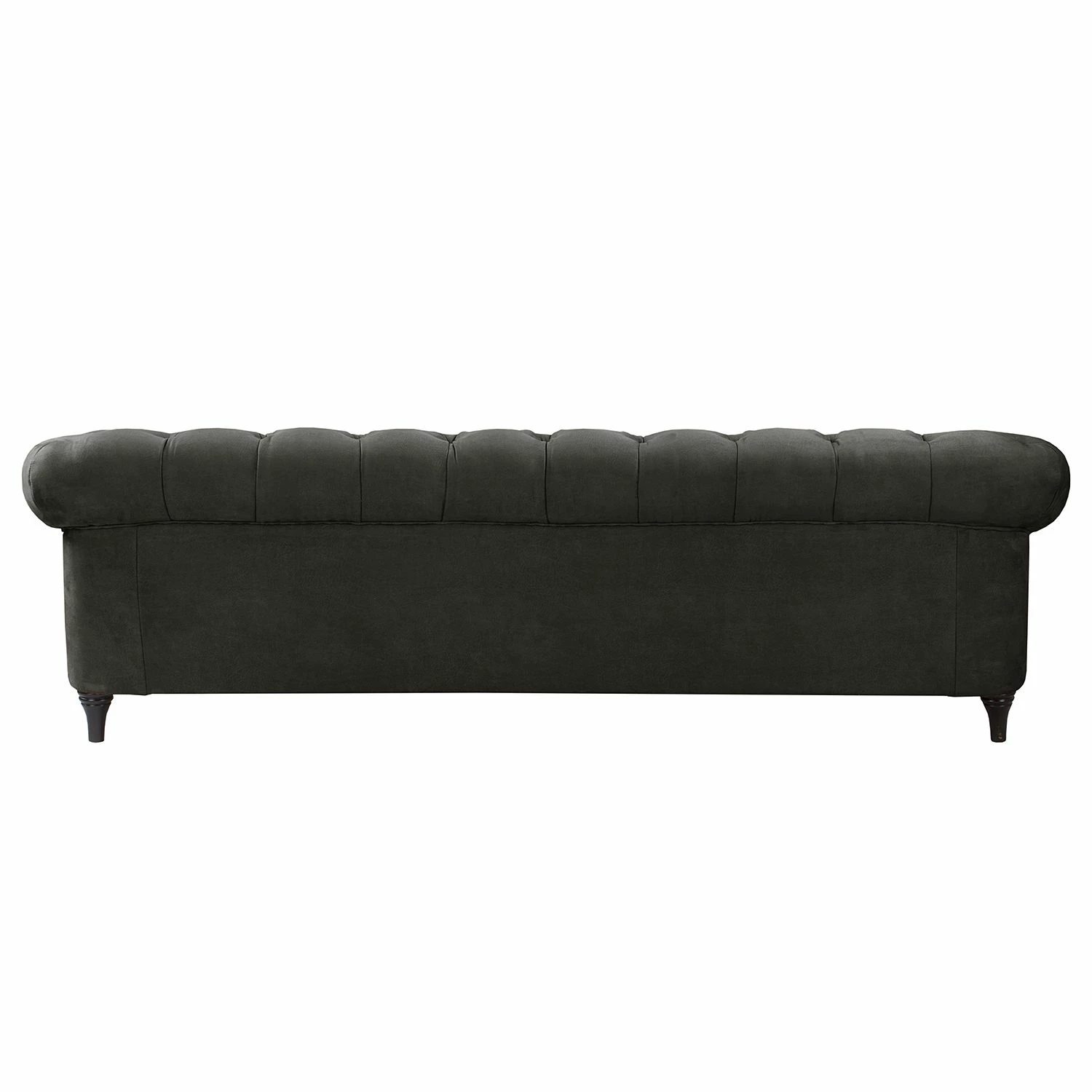 Ars manufacti Sofa Thory (3-Sitzer) - Dunkelbraun 5 Ars manufacti Sofa Thory (3-Sitzer) - Dunkelbraun – Bild 5