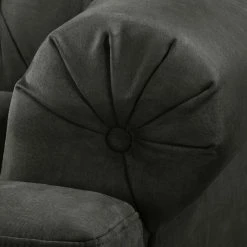 Ars manufacti Sofa Thory (3-Sitzer) - Dunkelbraun 18 Ars manufacti Sofa Thory (3-Sitzer) - Dunkelbraun -WOHNZIMMERMÖBEL Verkäufe sofa thory 3 sitzer antiklederlook dunkelbraun 4894808