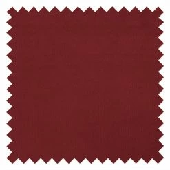 Jack & Alice Sofa Thory (3-Sitzer) - Rot -WOHNZIMMERMÖBEL Verkäufe sofa thory 3 sitzer samt rot 4895976