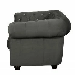 Jack & Alice Sofa Torquay I (2-Sitzer) Microfaser - Grau 17 Jack & Alice Sofa Torquay I (2-Sitzer) Microfaser - Grau -WOHNZIMMERMÖBEL Verkäufe sofa torquay i 2 sitzer microfaser grau 4649960