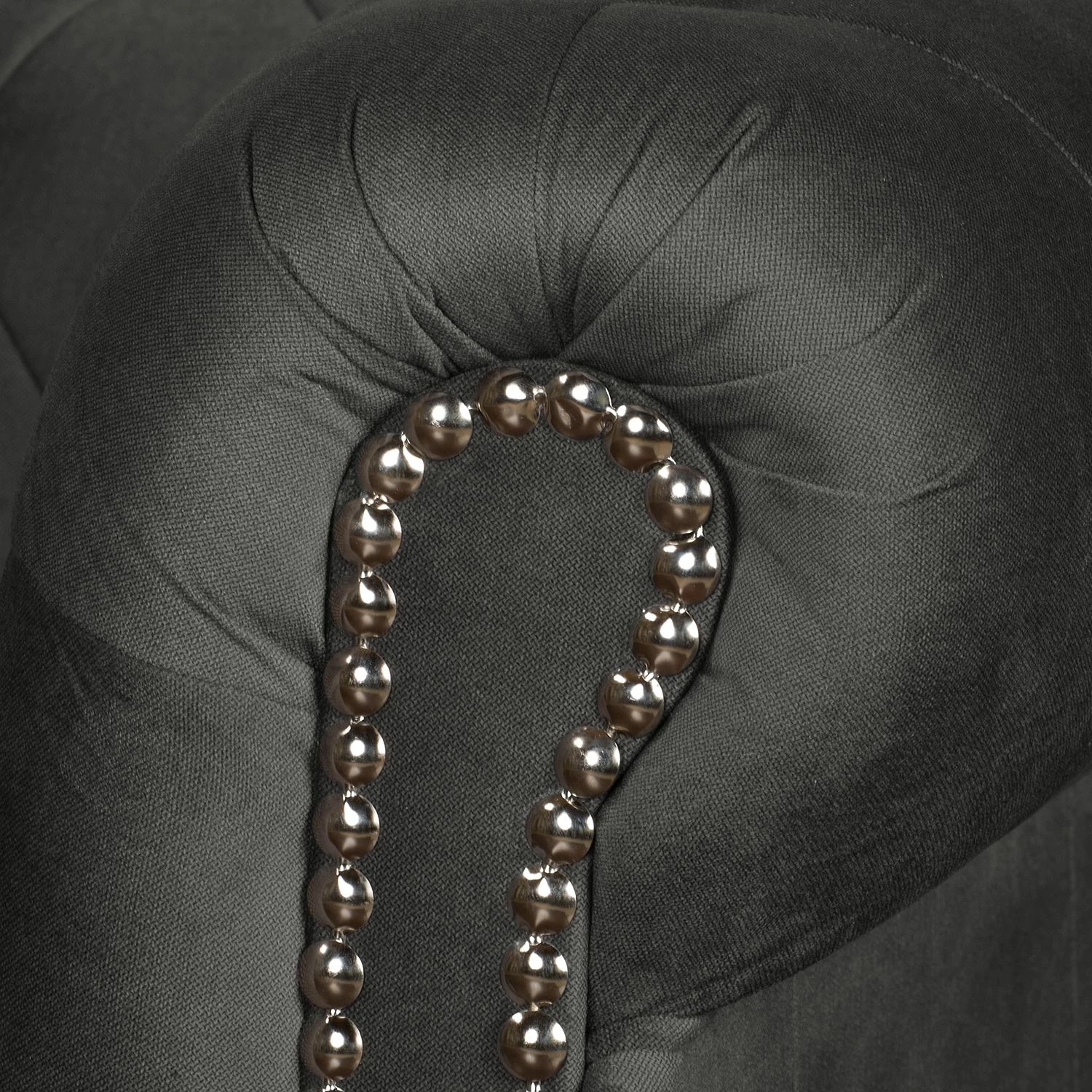 Jack & Alice Sofa Torquay I (2-Sitzer) Microfaser - Grau 8 Jack & Alice Sofa Torquay I (2-Sitzer) Microfaser - Grau – Bild 8