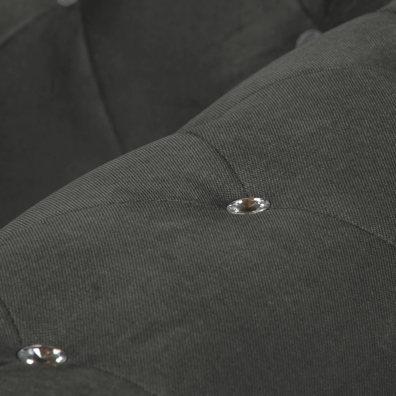 Jack & Alice Sofa Torquay I (2-Sitzer) Microfaser - Grau 12 Jack & Alice Sofa Torquay I (2-Sitzer) Microfaser - Grau – Bild 12