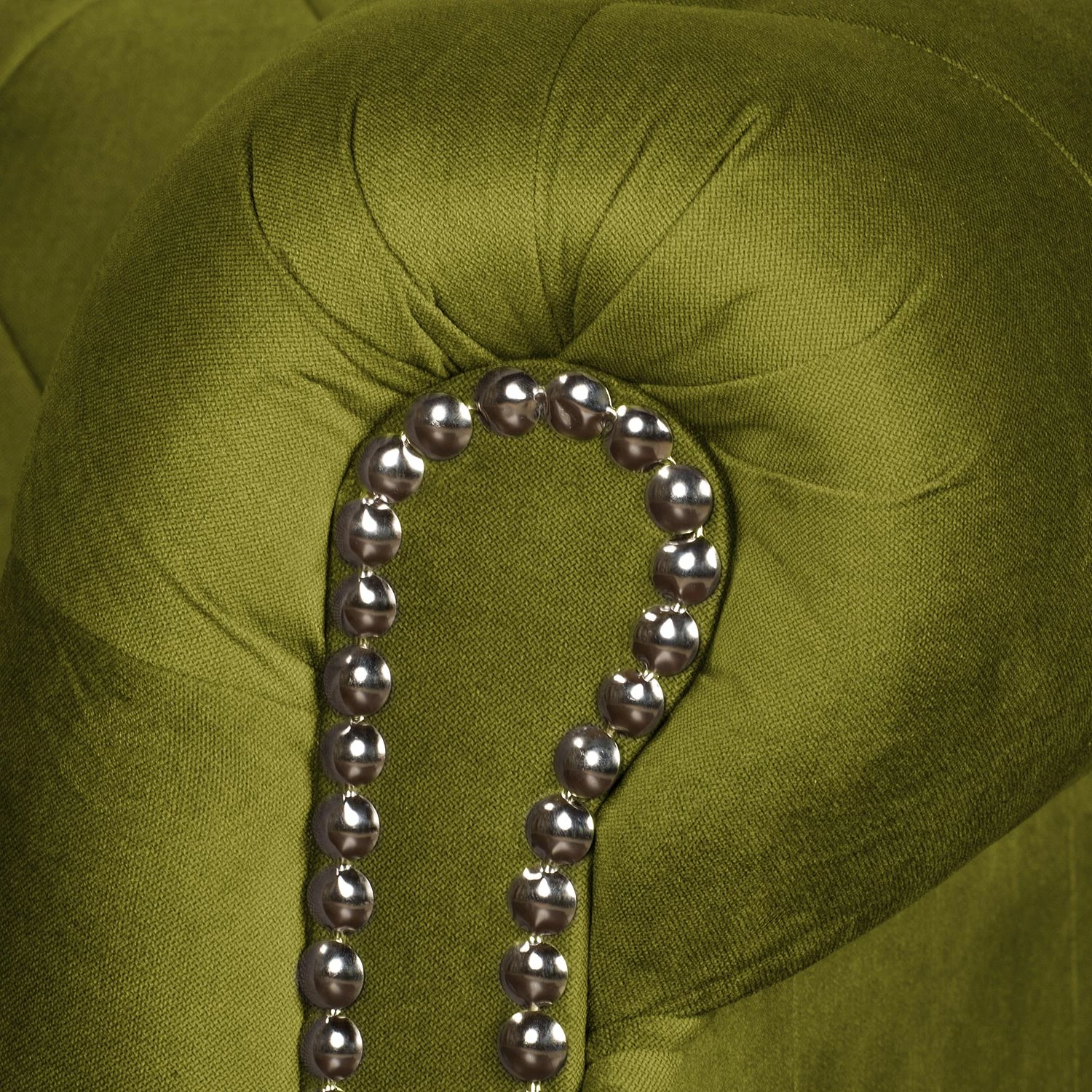 Jack & Alice Polstergarnitur Torquay I (3-2) - Microfaser - Pistaziengrün 7 Jack & Alice Polstergarnitur Torquay I (3-2) - Microfaser - Pistaziengrün – Bild 7