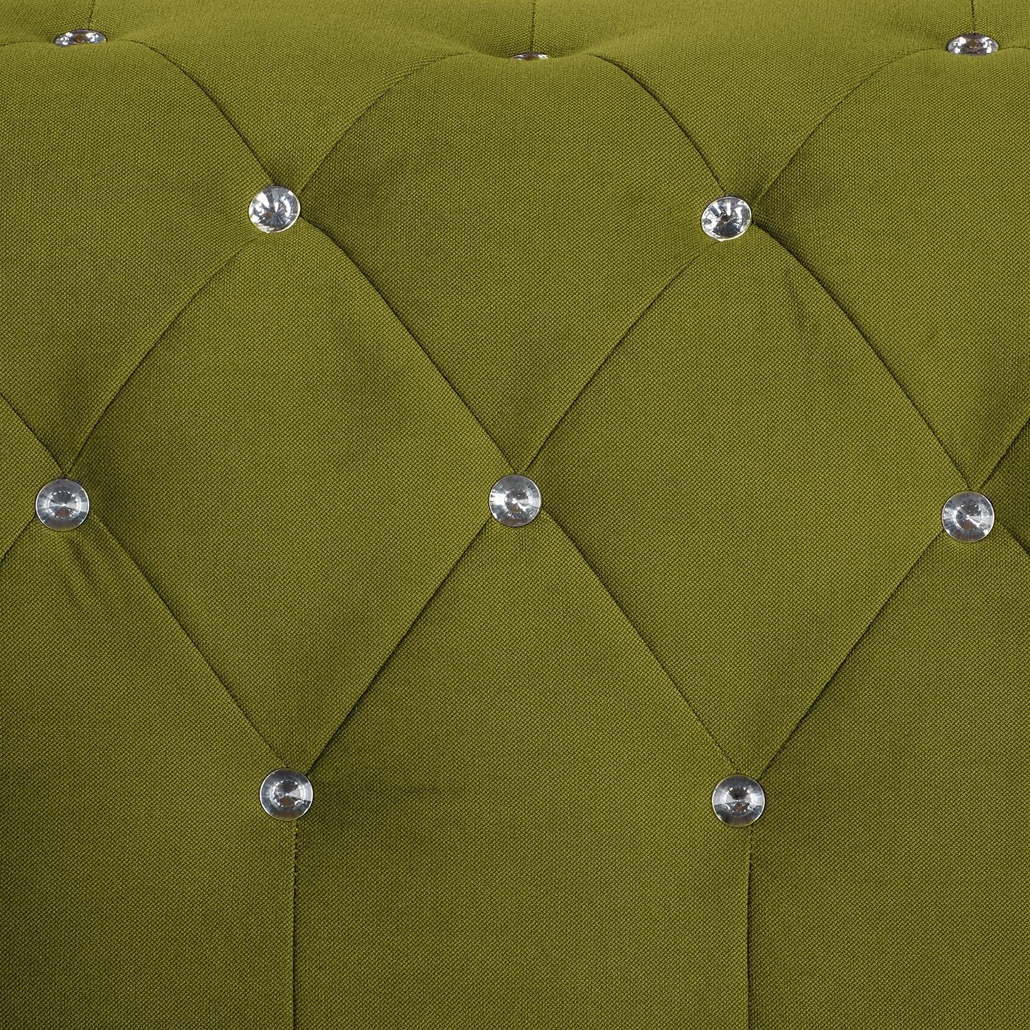 Jack & Alice Polstergarnitur Torquay I (3-2) - Microfaser - Pistaziengrün 12 Jack & Alice Polstergarnitur Torquay I (3-2) - Microfaser - Pistaziengrün – Bild 12