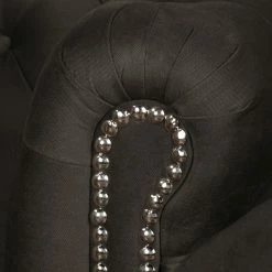 Jack & Alice Sofa Torquay II (3-Sitzer) Microfaser - Kokosnuss Braun -WOHNZIMMERMÖBEL Verkäufe sofa torquay ii 3 sitzer microfaser kokosnuss braun 4650712