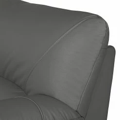 Modoform Sofa Torsby (2-Sitzer) Echtleder - Anthrazit -WOHNZIMMERMÖBEL Verkäufe sofa torsby 2 sitzer echtleder anthrazit 495093